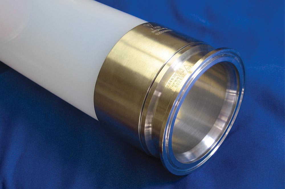 FEPサイトチューブ | Saint-Gobain